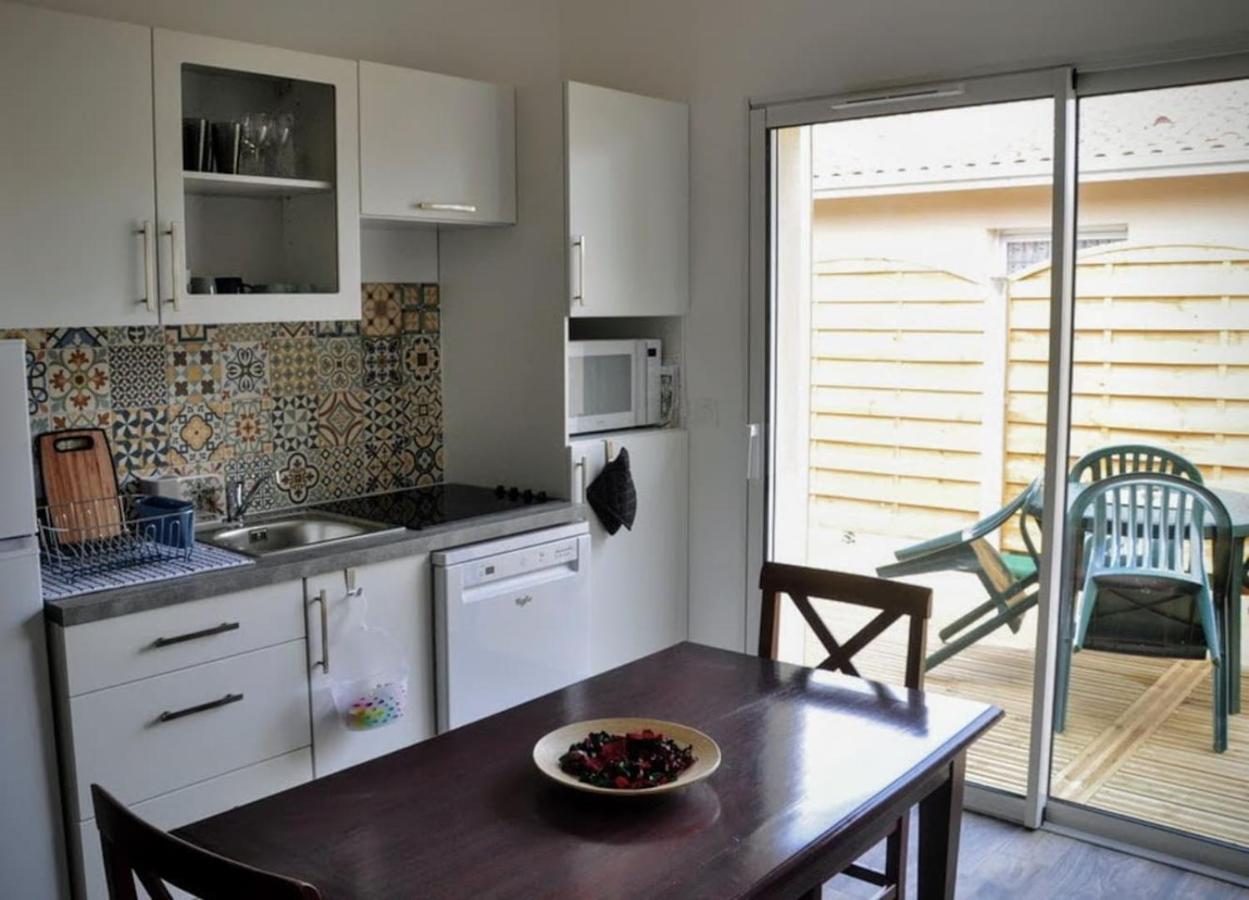 La Hume Vacances Gujan-Mestras Dış mekan fotoğraf